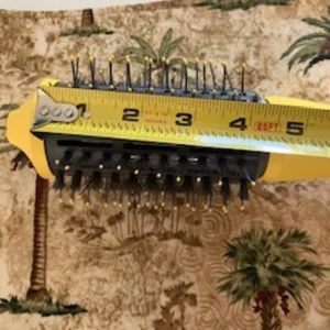 Dry bar paddle full barrel hair/style tool